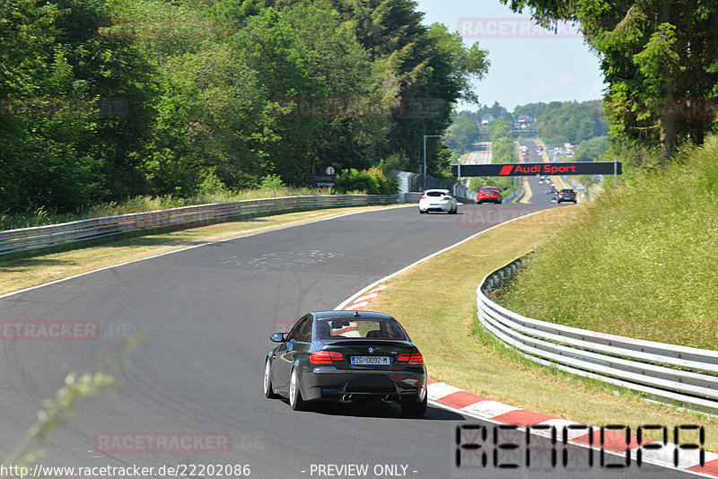 Bild #22202086 - Touristenfahrten Nürburgring Nordschleife (11.06.2023)