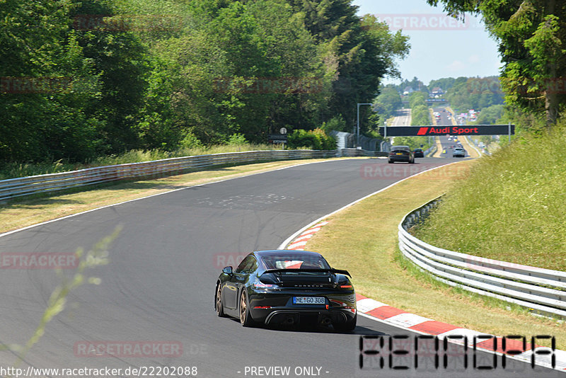 Bild #22202088 - Touristenfahrten Nürburgring Nordschleife (11.06.2023)