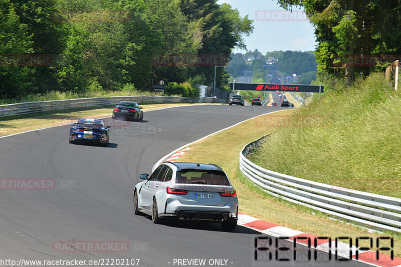 Bild #22202107 - Touristenfahrten Nürburgring Nordschleife (11.06.2023)