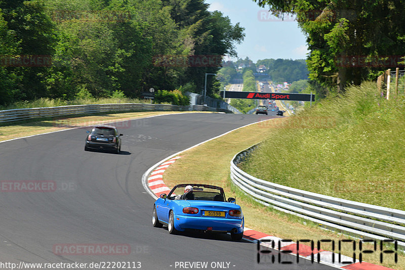 Bild #22202113 - Touristenfahrten Nürburgring Nordschleife (11.06.2023)