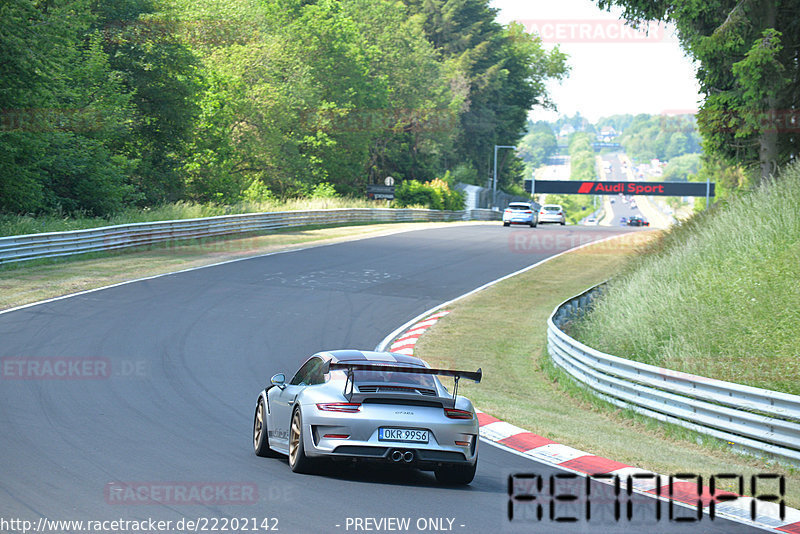 Bild #22202142 - Touristenfahrten Nürburgring Nordschleife (11.06.2023)