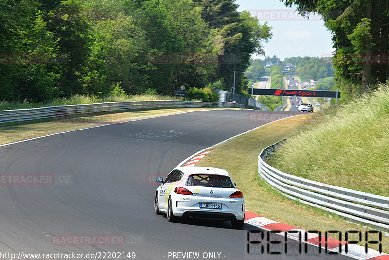 Bild #22202149 - Touristenfahrten Nürburgring Nordschleife (11.06.2023)