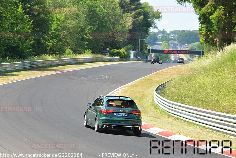 Bild #22202184 - Touristenfahrten Nürburgring Nordschleife (11.06.2023)