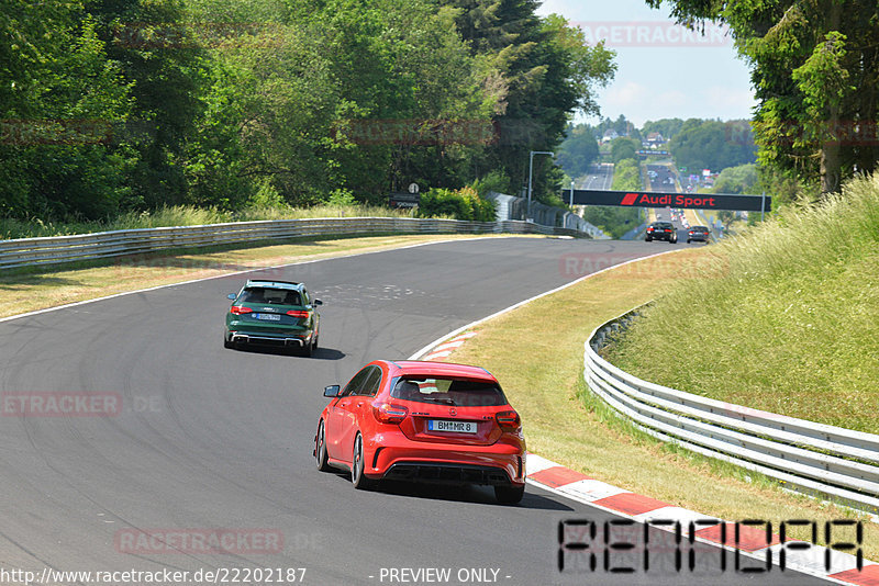 Bild #22202187 - Touristenfahrten Nürburgring Nordschleife (11.06.2023)