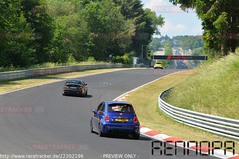 Bild #22202196 - Touristenfahrten Nürburgring Nordschleife (11.06.2023)