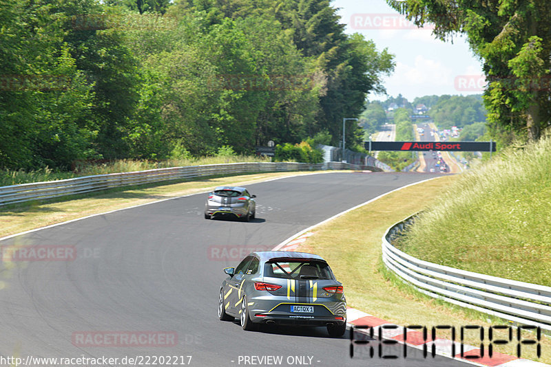 Bild #22202217 - Touristenfahrten Nürburgring Nordschleife (11.06.2023)