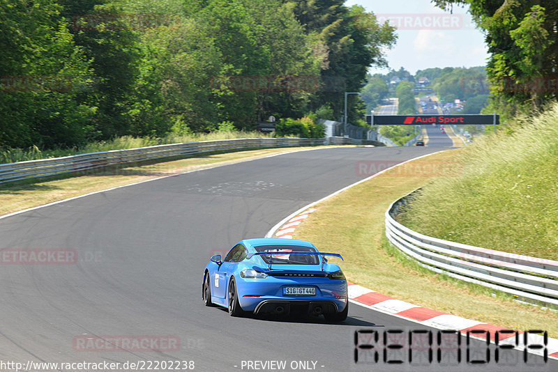 Bild #22202238 - Touristenfahrten Nürburgring Nordschleife (11.06.2023)