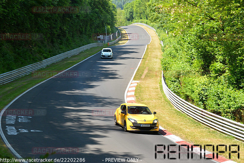 Bild #22202286 - Touristenfahrten Nürburgring Nordschleife (11.06.2023)