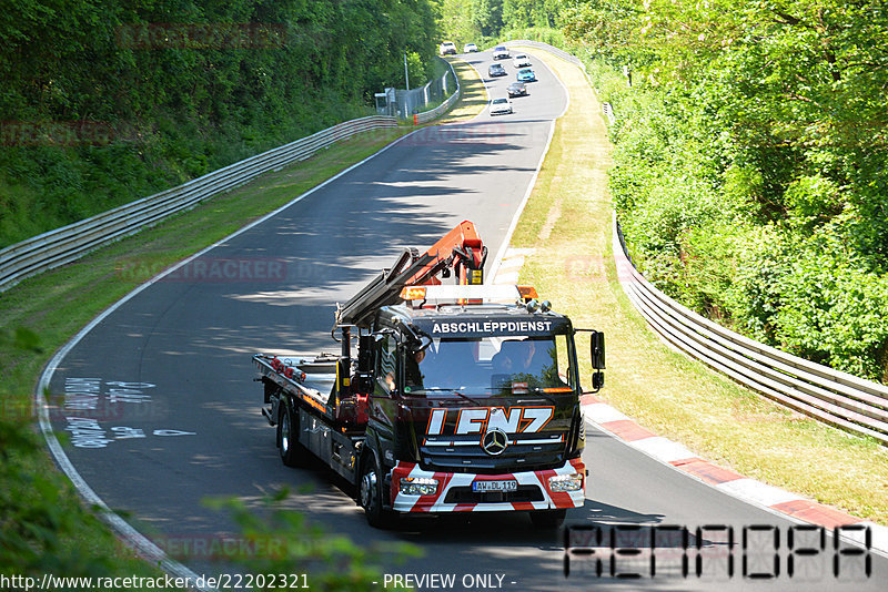 Bild #22202321 - Touristenfahrten Nürburgring Nordschleife (11.06.2023)