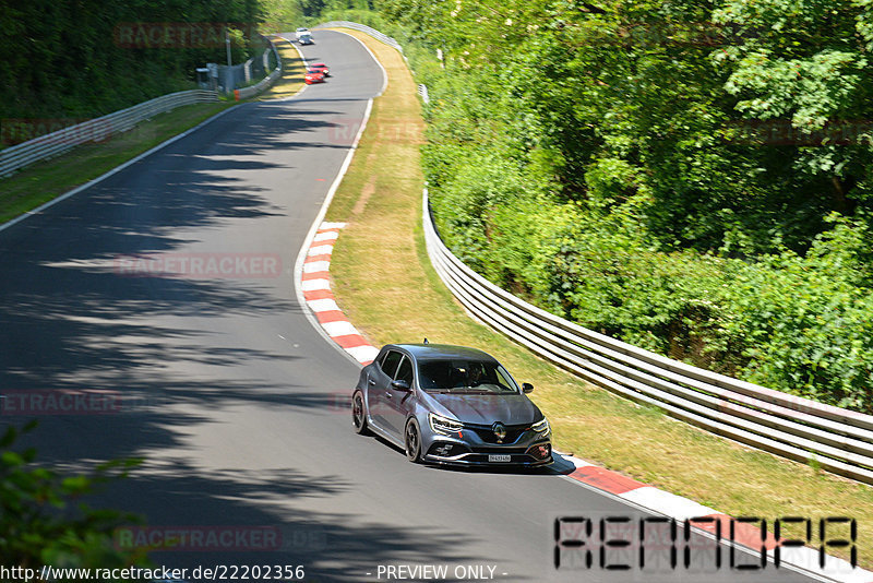 Bild #22202356 - Touristenfahrten Nürburgring Nordschleife (11.06.2023)