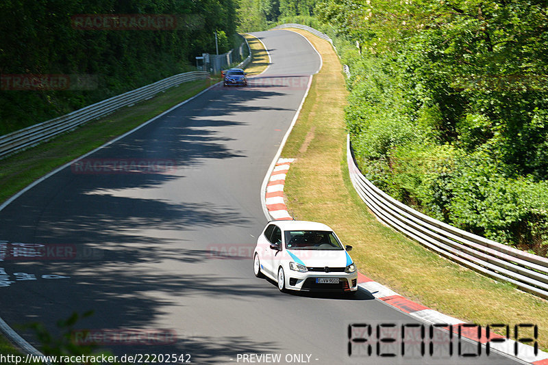 Bild #22202542 - Touristenfahrten Nürburgring Nordschleife (11.06.2023)