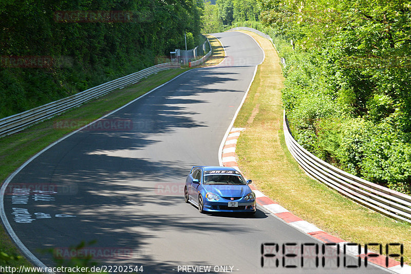 Bild #22202544 - Touristenfahrten Nürburgring Nordschleife (11.06.2023)