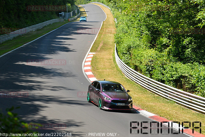 Bild #22202568 - Touristenfahrten Nürburgring Nordschleife (11.06.2023)