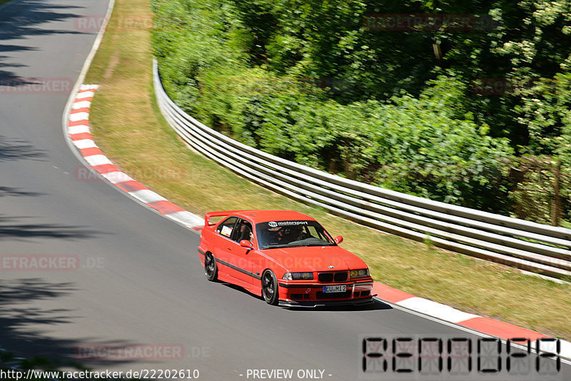 Bild #22202610 - Touristenfahrten Nürburgring Nordschleife (11.06.2023)