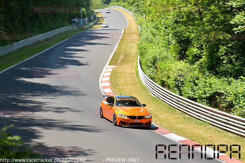 Bild #22202660 - Touristenfahrten Nürburgring Nordschleife (11.06.2023)