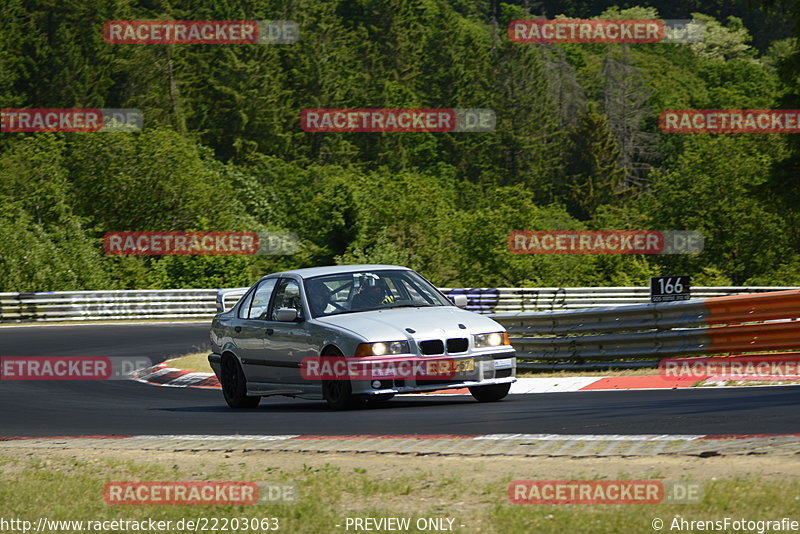 Bild #22203063 - Touristenfahrten Nürburgring Nordschleife (11.06.2023)