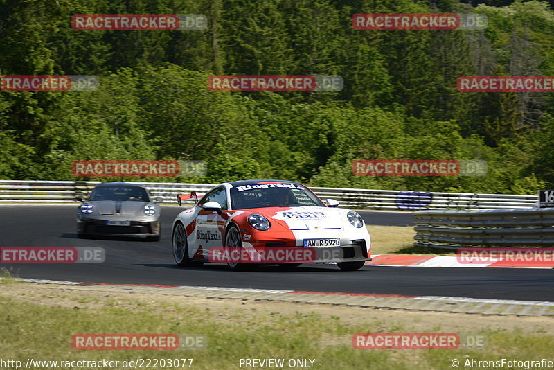 Bild #22203077 - Touristenfahrten Nürburgring Nordschleife (11.06.2023)