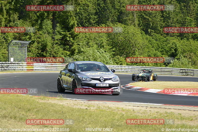 Bild #22203086 - Touristenfahrten Nürburgring Nordschleife (11.06.2023)