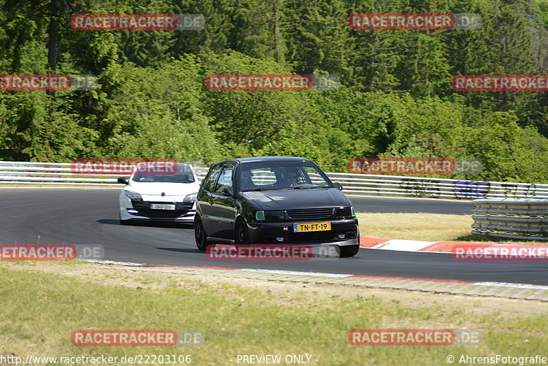 Bild #22203106 - Touristenfahrten Nürburgring Nordschleife (11.06.2023)