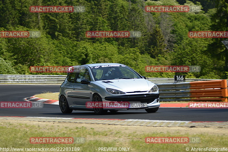 Bild #22203189 - Touristenfahrten Nürburgring Nordschleife (11.06.2023)