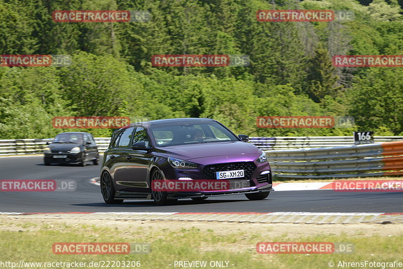 Bild #22203206 - Touristenfahrten Nürburgring Nordschleife (11.06.2023)