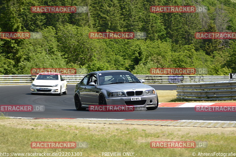 Bild #22203303 - Touristenfahrten Nürburgring Nordschleife (11.06.2023)