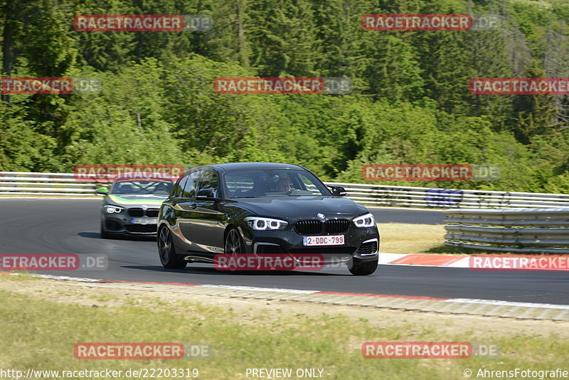 Bild #22203319 - Touristenfahrten Nürburgring Nordschleife (11.06.2023)