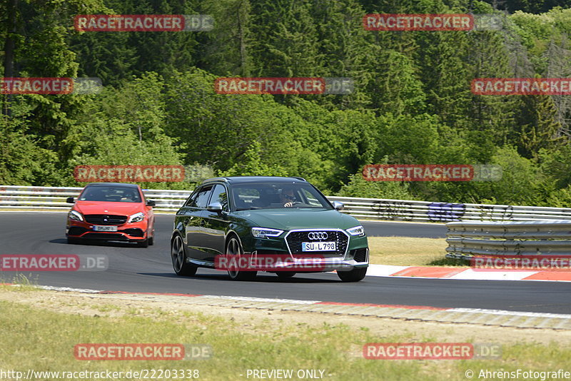 Bild #22203338 - Touristenfahrten Nürburgring Nordschleife (11.06.2023)