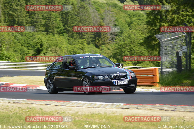 Bild #22203363 - Touristenfahrten Nürburgring Nordschleife (11.06.2023)