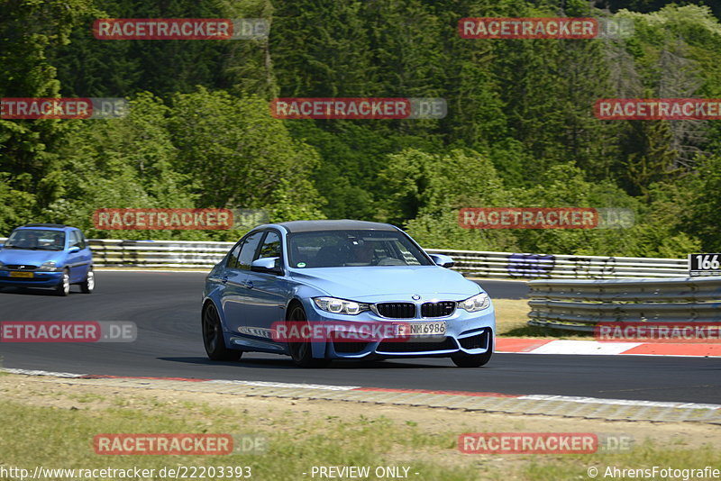 Bild #22203393 - Touristenfahrten Nürburgring Nordschleife (11.06.2023)