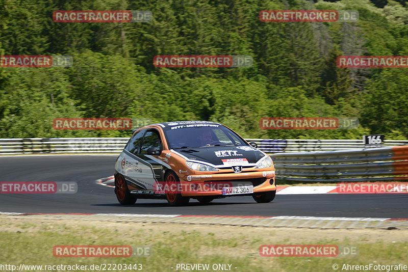 Bild #22203443 - Touristenfahrten Nürburgring Nordschleife (11.06.2023)