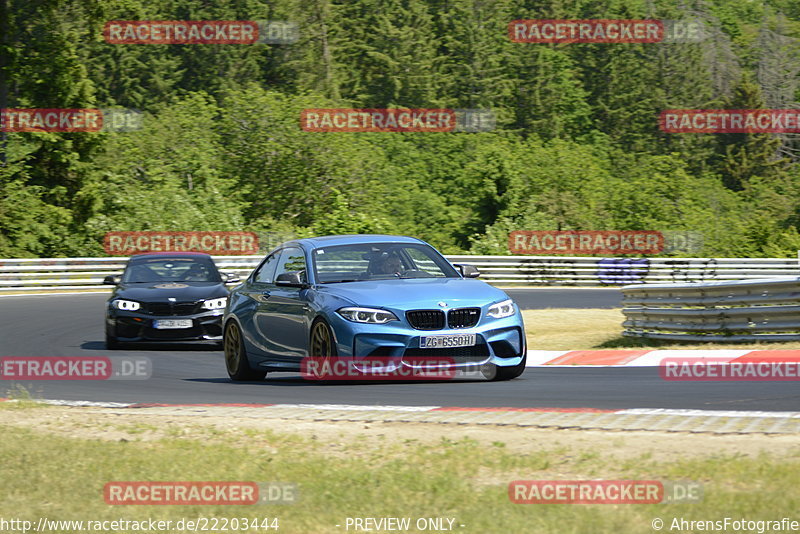 Bild #22203444 - Touristenfahrten Nürburgring Nordschleife (11.06.2023)