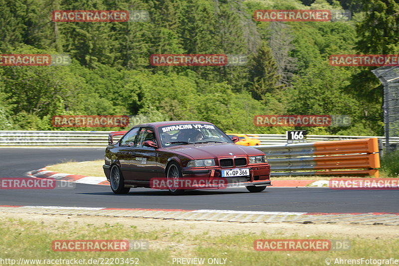 Bild #22203452 - Touristenfahrten Nürburgring Nordschleife (11.06.2023)