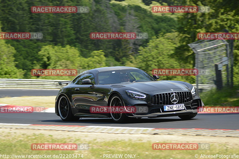 Bild #22203474 - Touristenfahrten Nürburgring Nordschleife (11.06.2023)