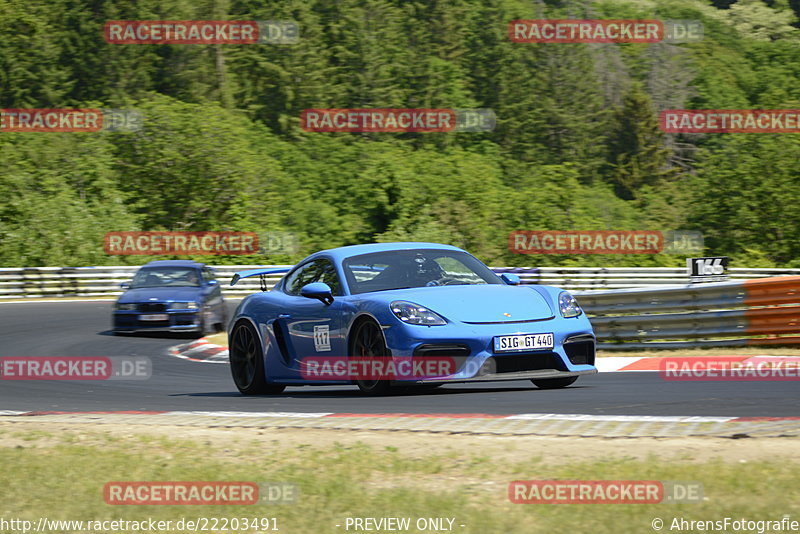 Bild #22203491 - Touristenfahrten Nürburgring Nordschleife (11.06.2023)