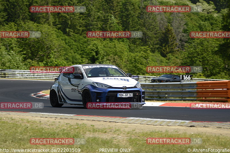 Bild #22203509 - Touristenfahrten Nürburgring Nordschleife (11.06.2023)