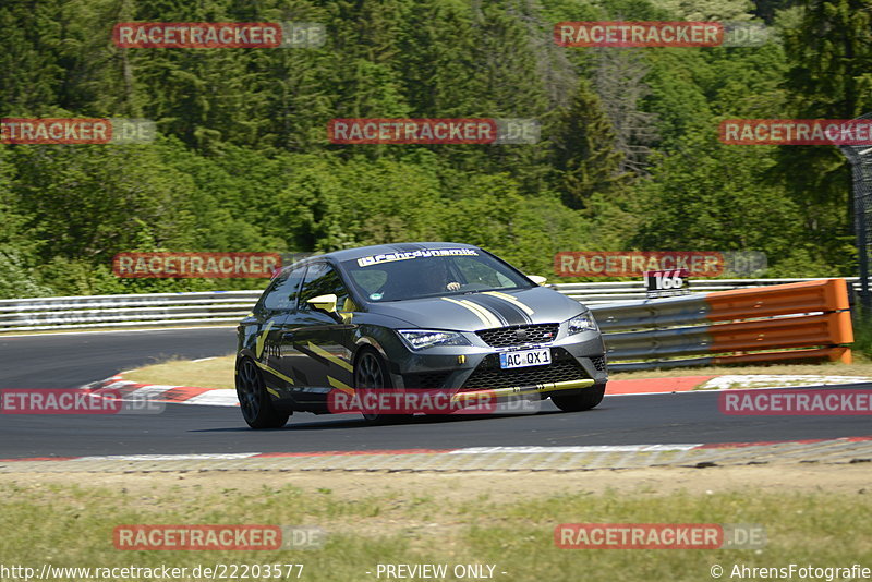 Bild #22203577 - Touristenfahrten Nürburgring Nordschleife (11.06.2023)