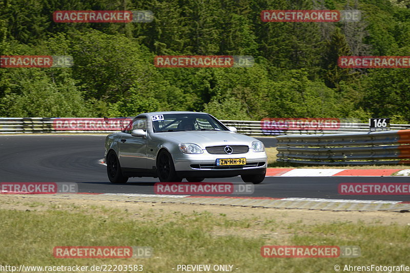 Bild #22203583 - Touristenfahrten Nürburgring Nordschleife (11.06.2023)