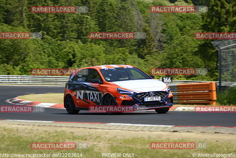 Bild #22203614 - Touristenfahrten Nürburgring Nordschleife (11.06.2023)