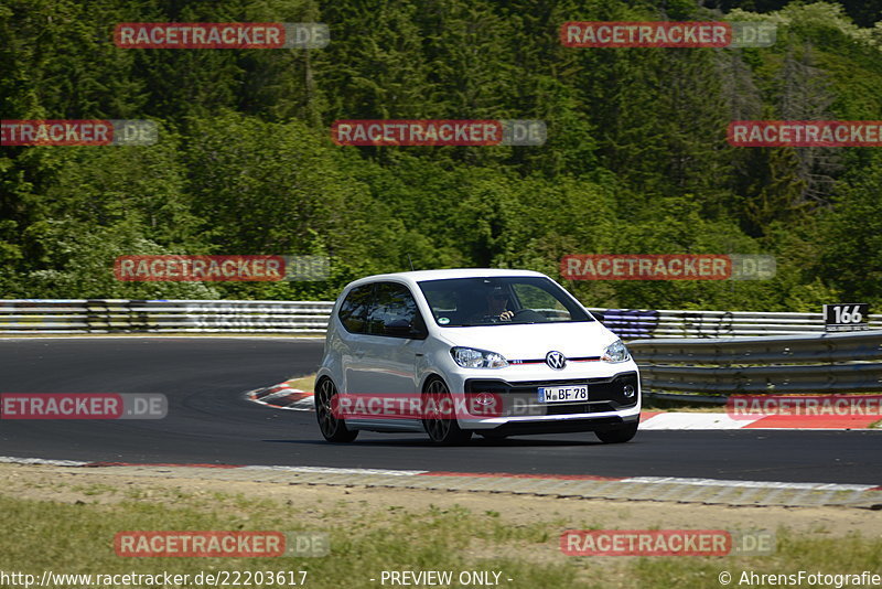 Bild #22203617 - Touristenfahrten Nürburgring Nordschleife (11.06.2023)