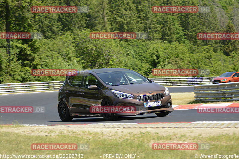 Bild #22203743 - Touristenfahrten Nürburgring Nordschleife (11.06.2023)