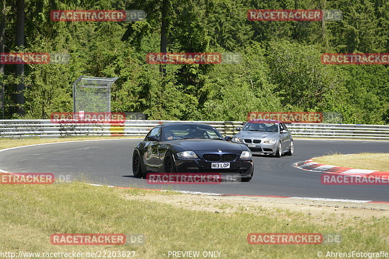 Bild #22203827 - Touristenfahrten Nürburgring Nordschleife (11.06.2023)