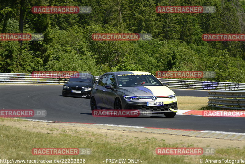 Bild #22203836 - Touristenfahrten Nürburgring Nordschleife (11.06.2023)