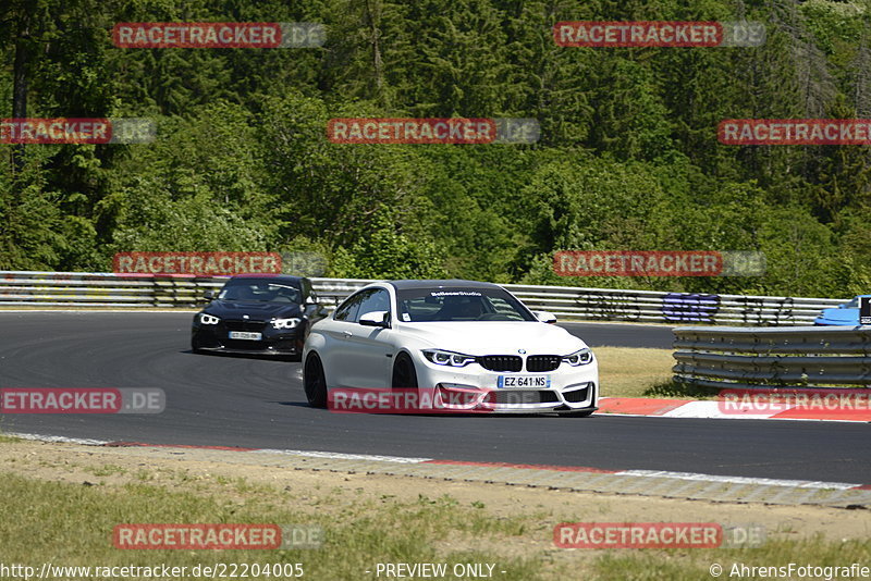 Bild #22204005 - Touristenfahrten Nürburgring Nordschleife (11.06.2023)