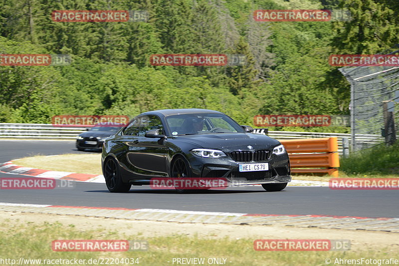 Bild #22204034 - Touristenfahrten Nürburgring Nordschleife (11.06.2023)