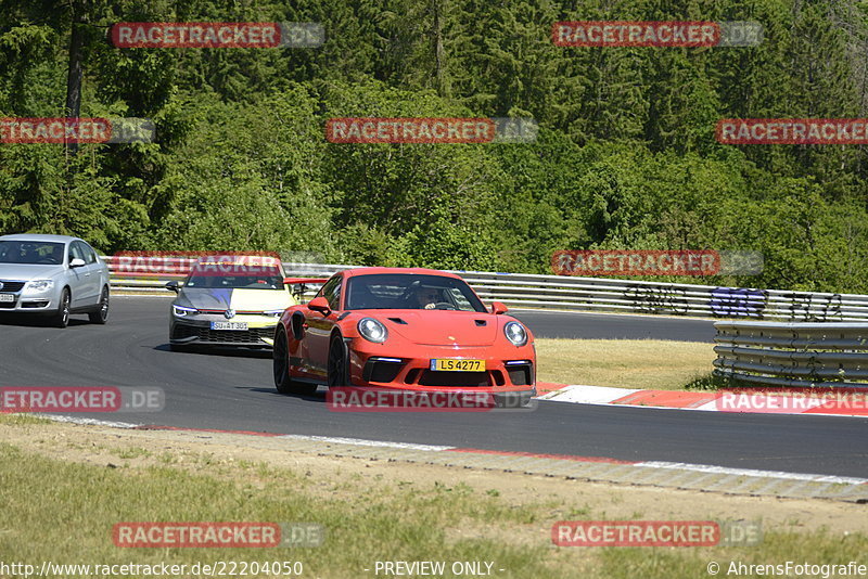 Bild #22204050 - Touristenfahrten Nürburgring Nordschleife (11.06.2023)