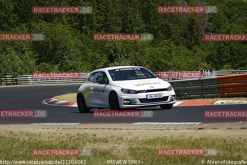 Bild #22204065 - Touristenfahrten Nürburgring Nordschleife (11.06.2023)