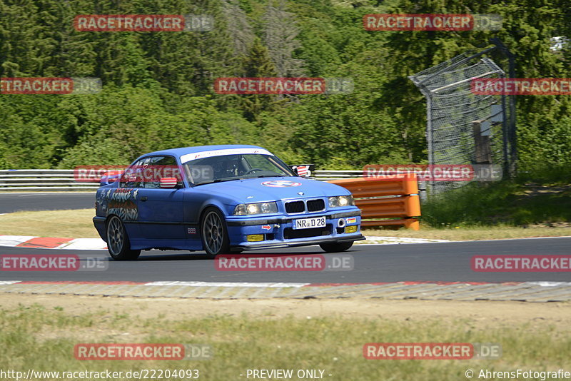 Bild #22204093 - Touristenfahrten Nürburgring Nordschleife (11.06.2023)