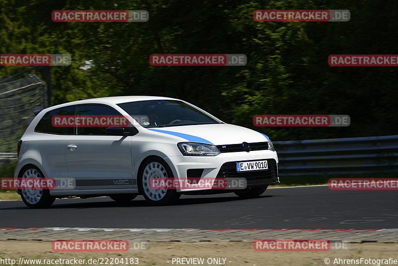 Bild #22204183 - Touristenfahrten Nürburgring Nordschleife (11.06.2023)