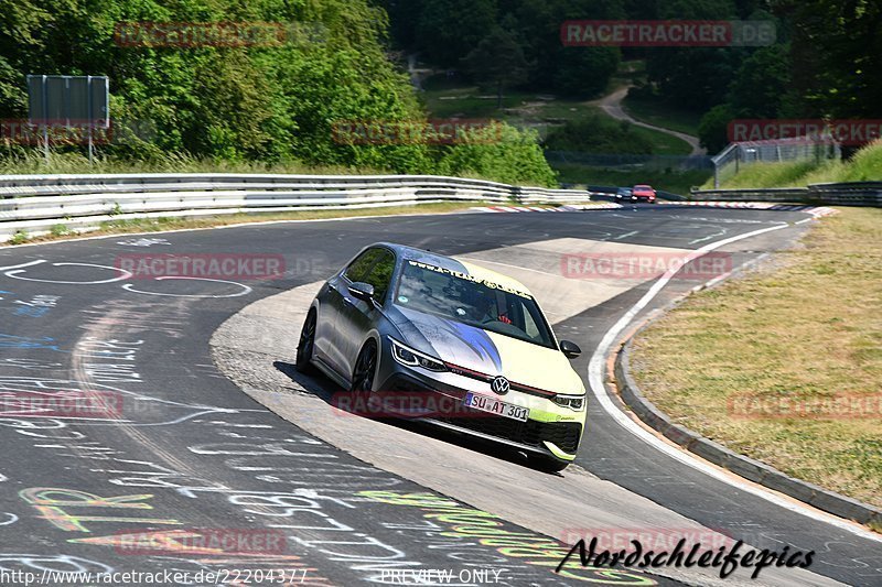 Bild #22204377 - Touristenfahrten Nürburgring Nordschleife (11.06.2023)